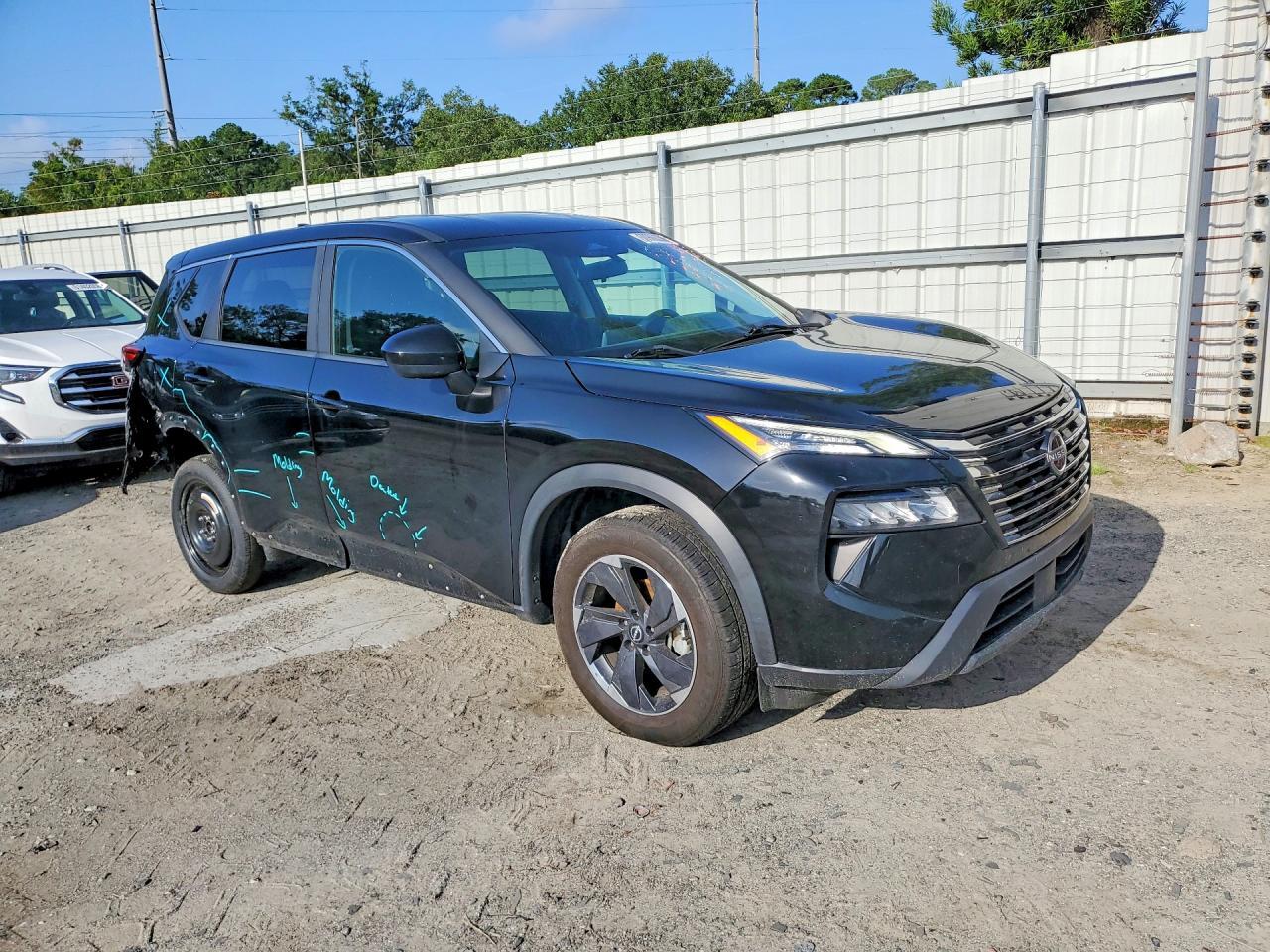 2024 Nissan Rogue Sv - Фото 4