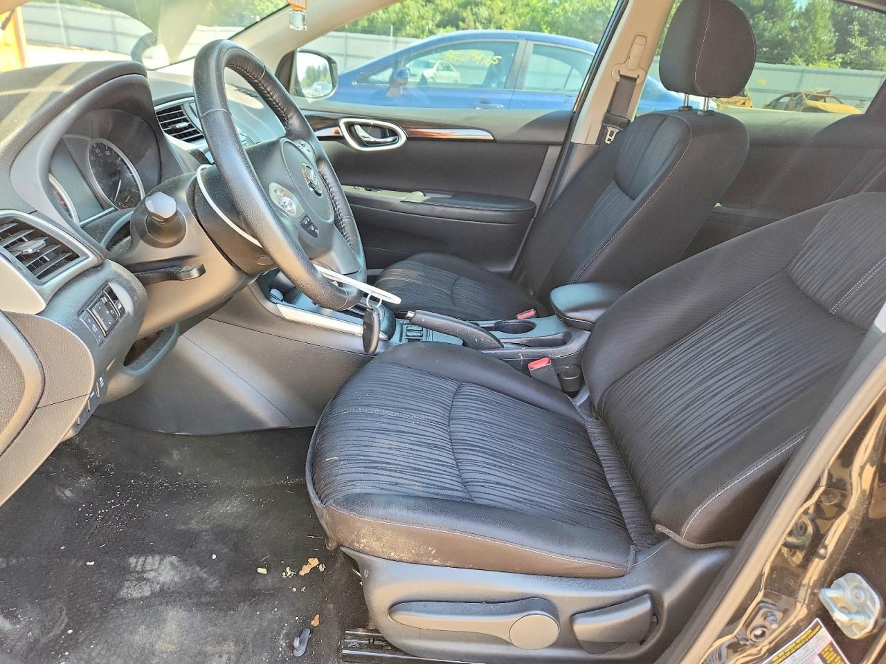 2018 Nissan Sentra Sv - Фото 7