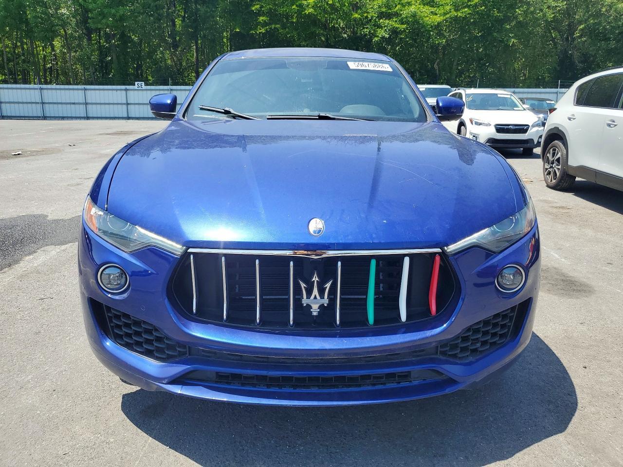 2019 Maserati Levante - Image 5