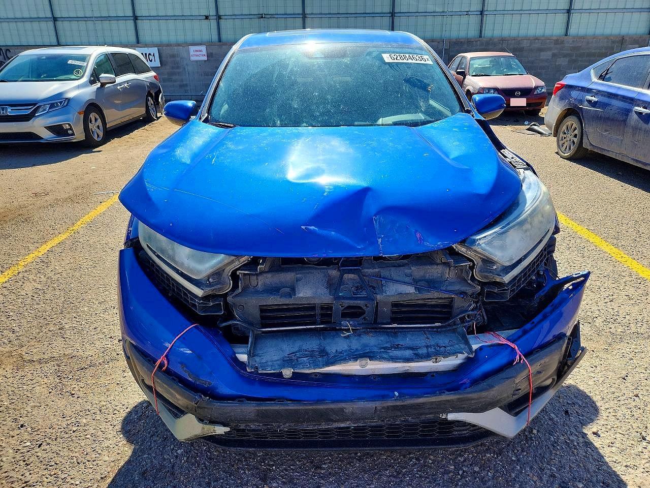 2020 Honda Cr-V Ex - Image 5