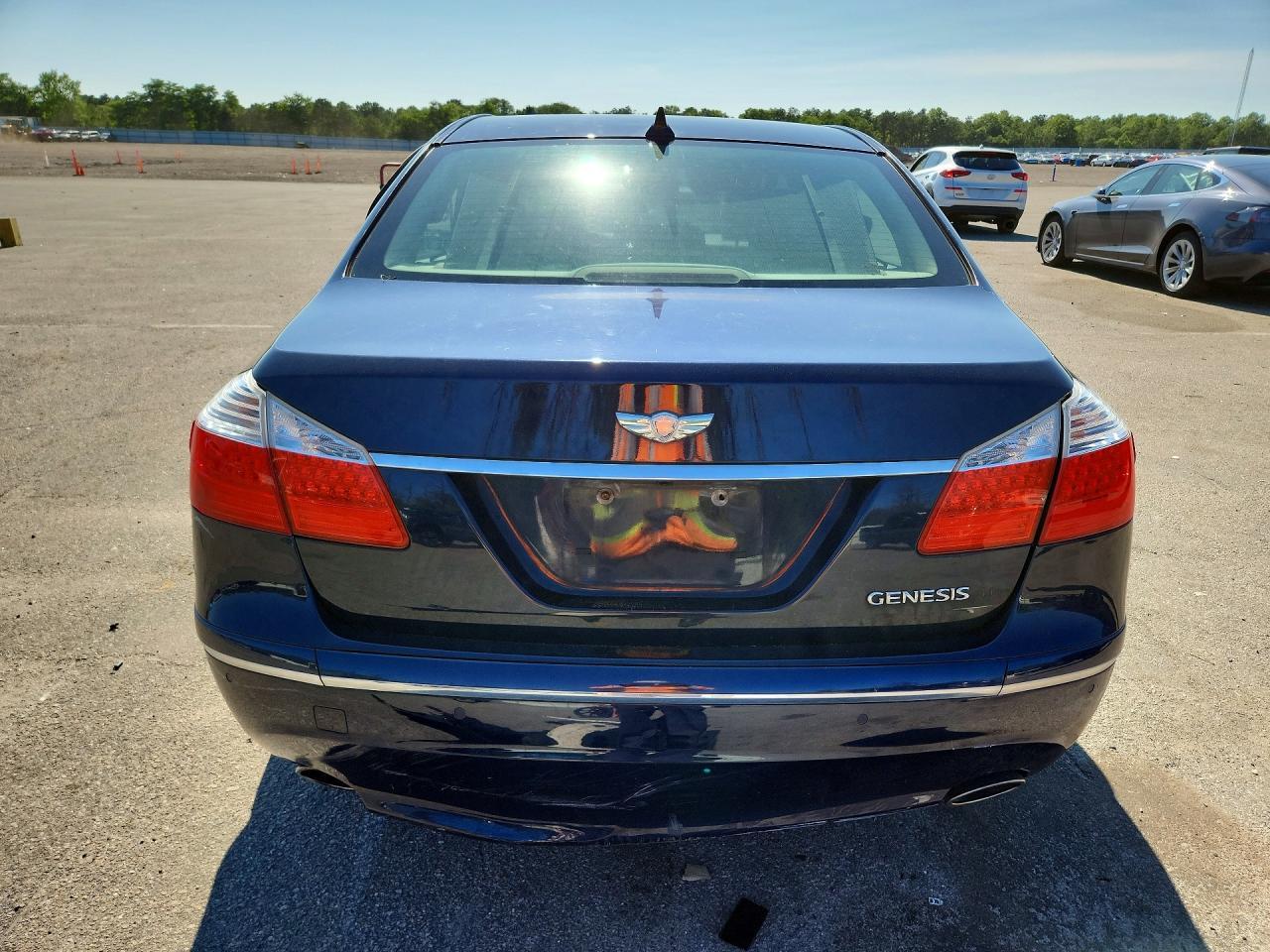 2010 Hyundai Genesis 4.6L - Image 6