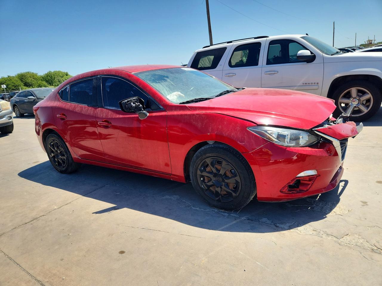 2016 Mazda 3 Sport - Фото 4