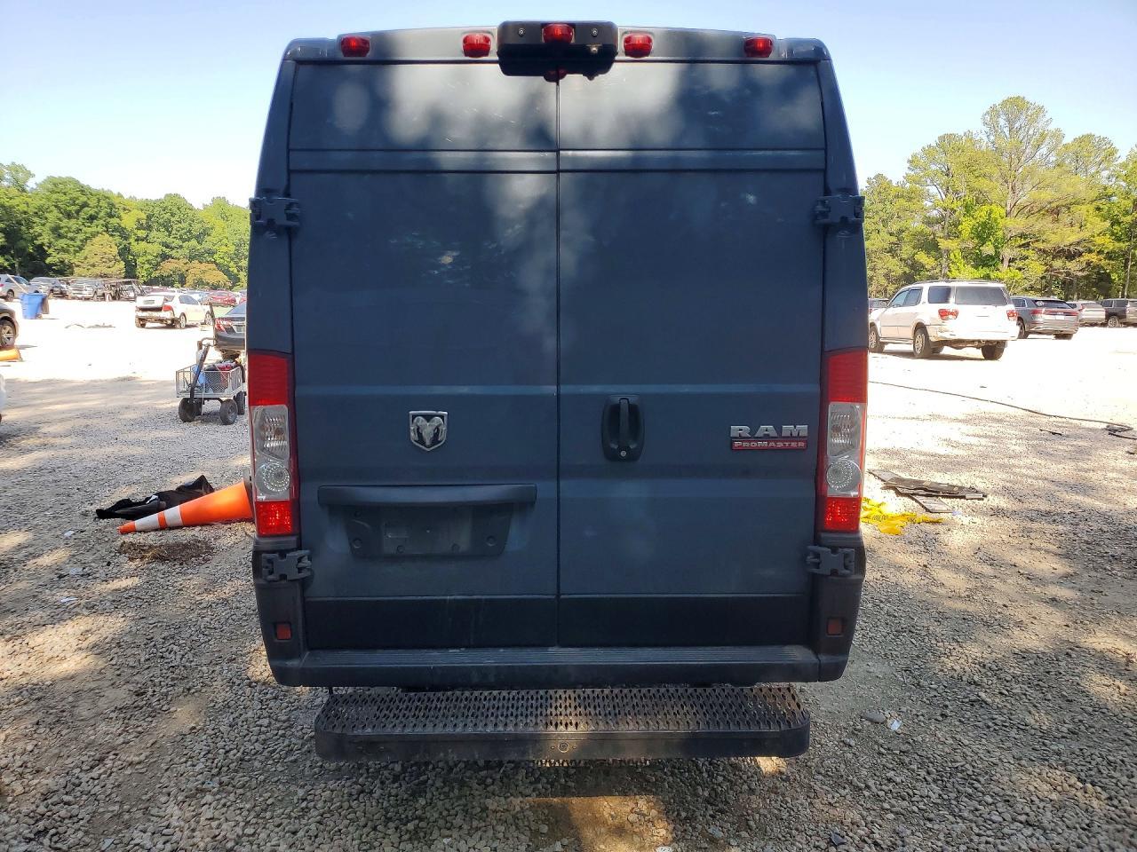 2020 Ram Promaster 3500 Vf Delivery Van - Image 6