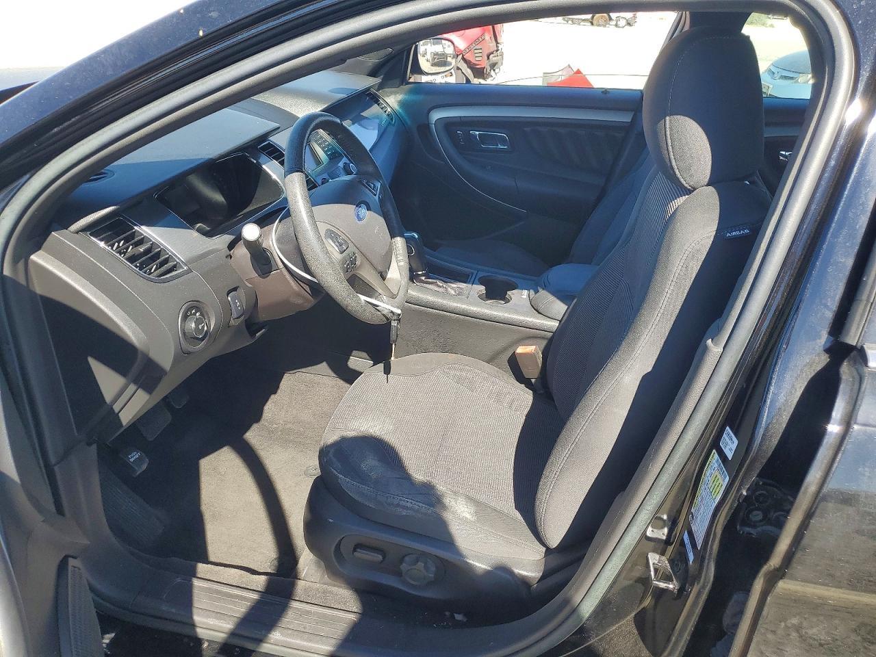 2018 Ford Taurus Sel - Фото 7