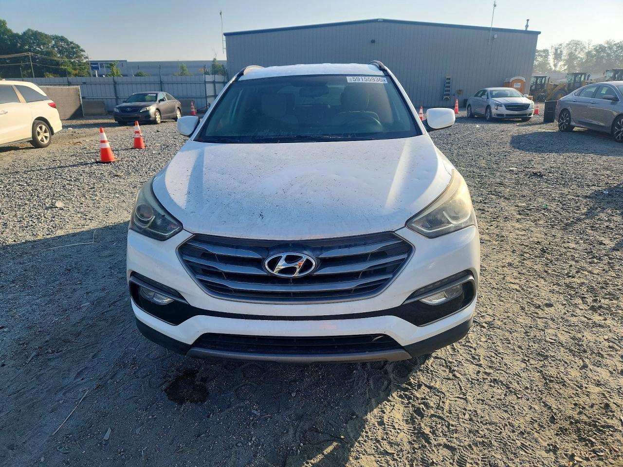 2017 Hyundai Santa Fe Sport 2.4L - Фото 5