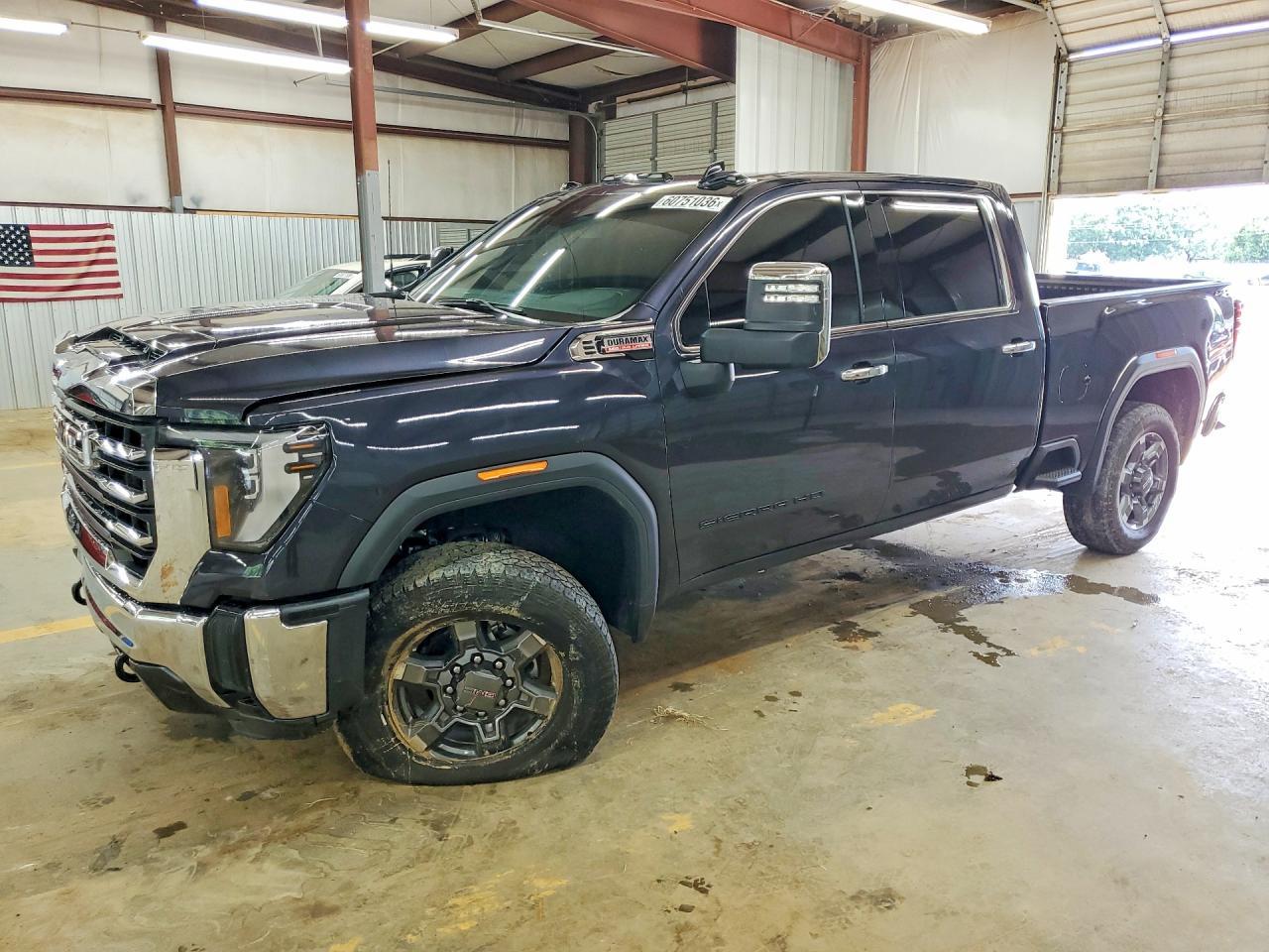 2026 GMC Sierra K2500 Slt