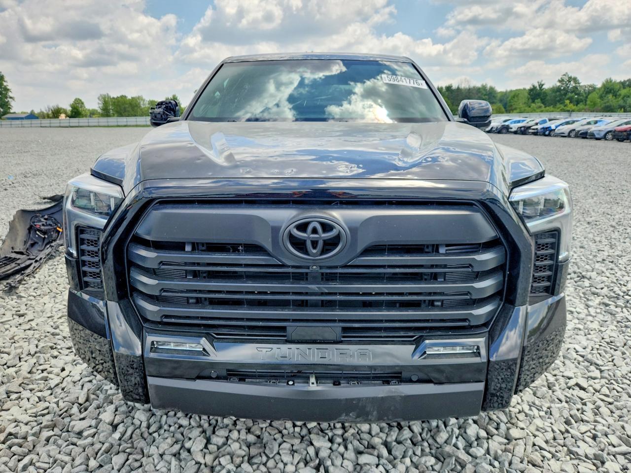 2026 Toyota Tundra Limited - Image 5