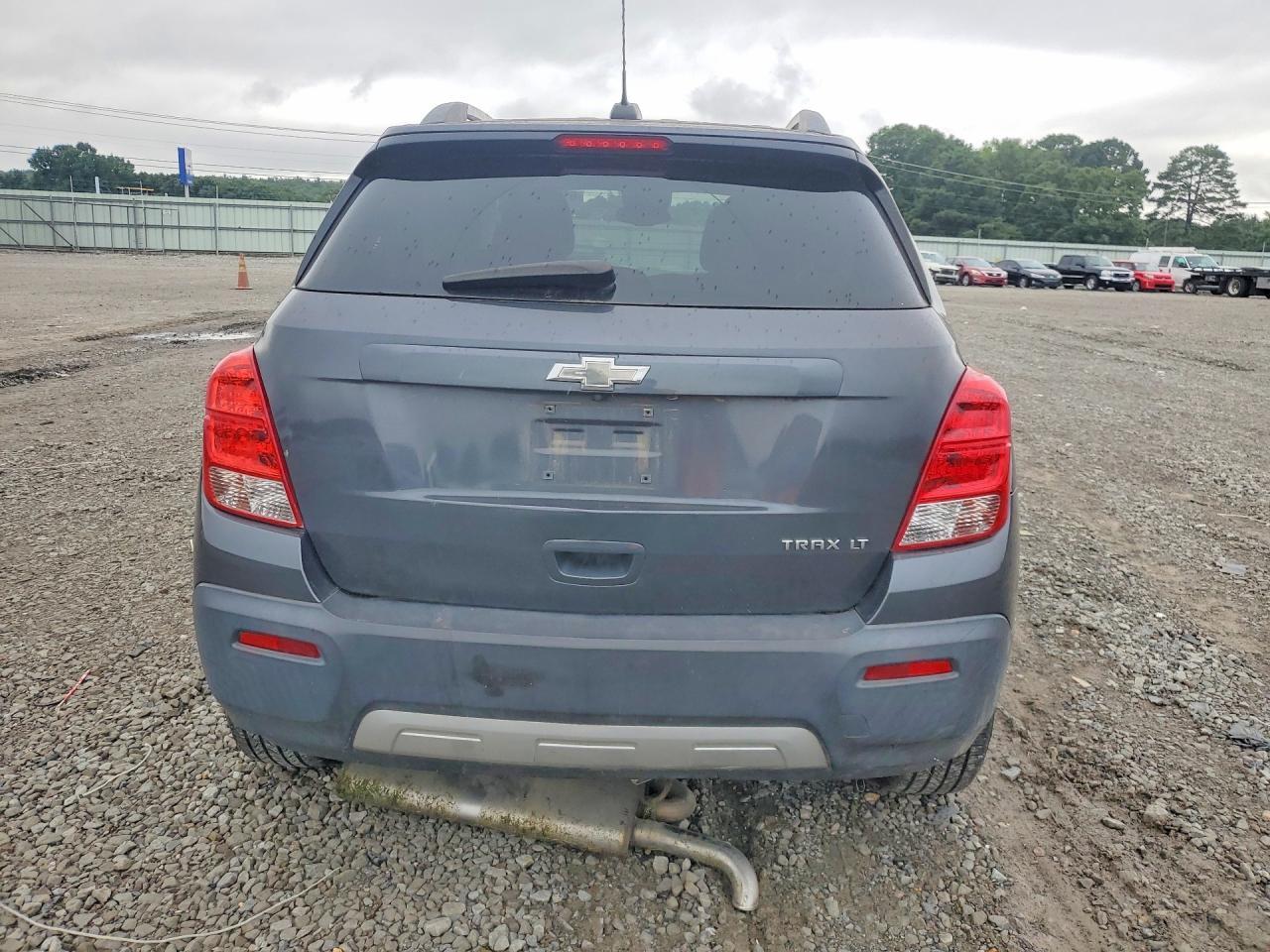 2016 Chevrolet Trax 1Lt - Image 6