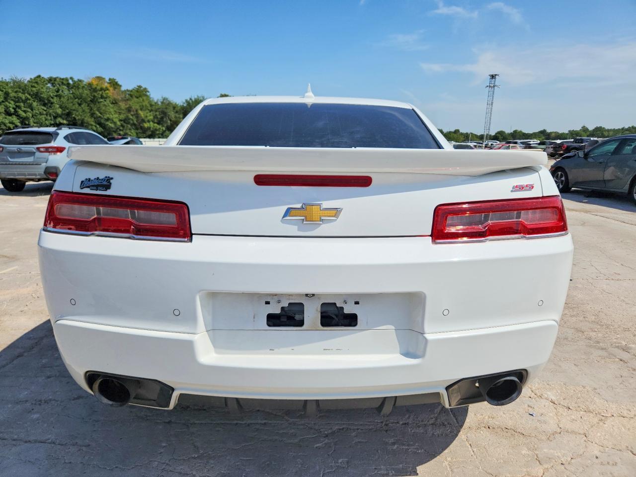 2014 Chevrolet Camaro 2Ss - Фото 6