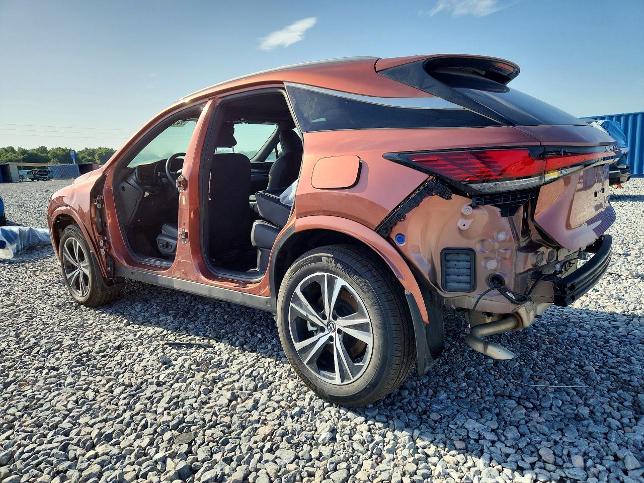 2023 Lexus Rx 350 Premium+ - Фото 2