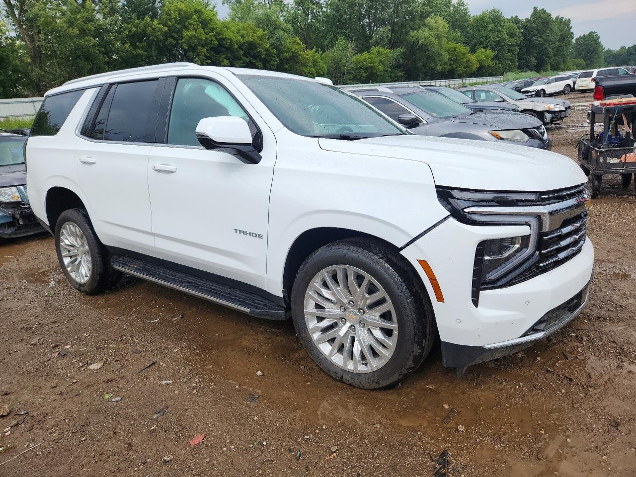 2026 Chevrolet Tahoe K1500 Lt - Фото 4