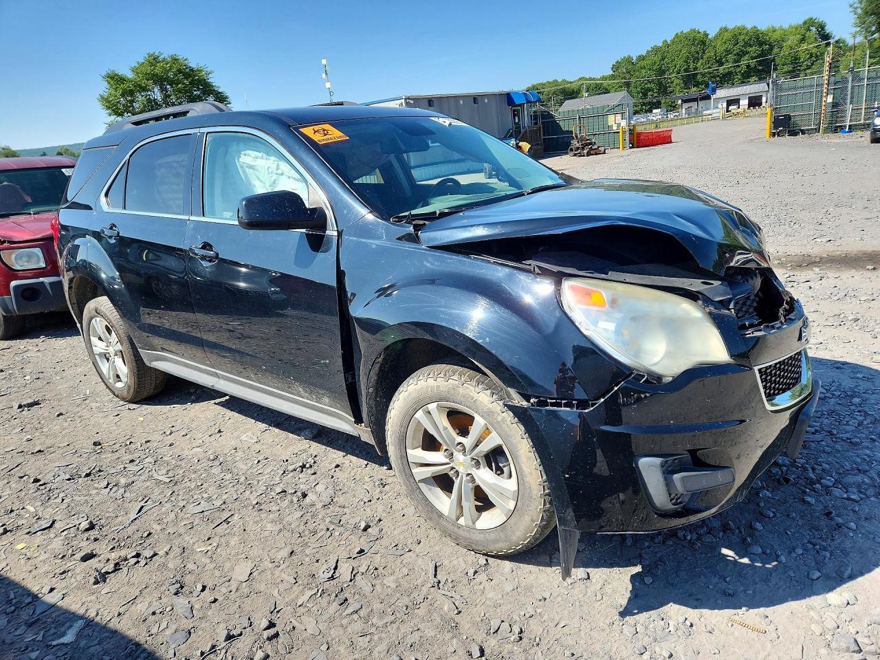 2015 Chevrolet Equinox Lt - Фото 4