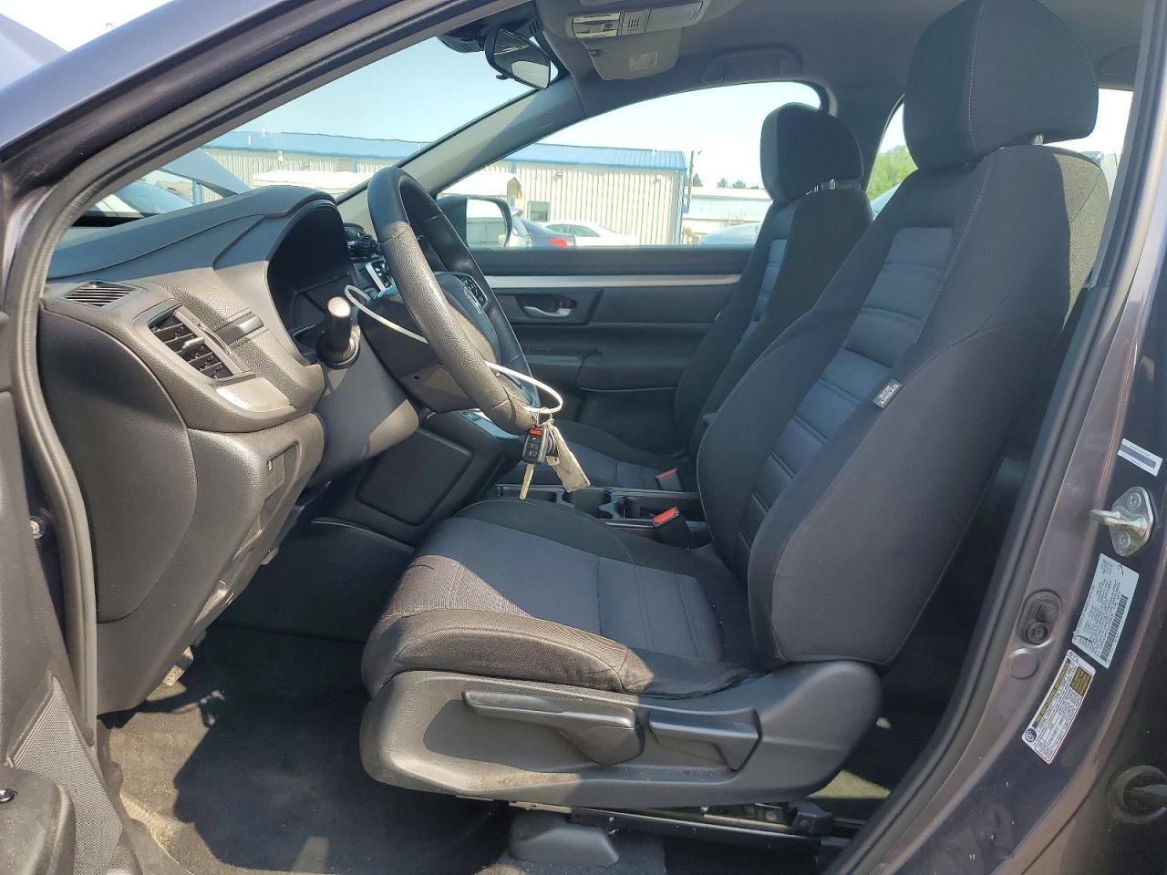 2020 Honda Cr-V Lx - Image 7