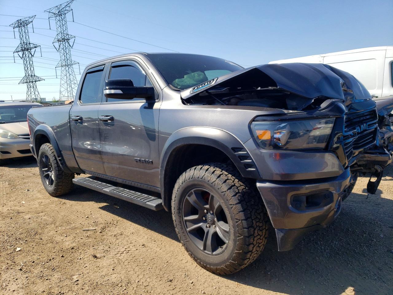 2021 Ram 1500 - Фото 4