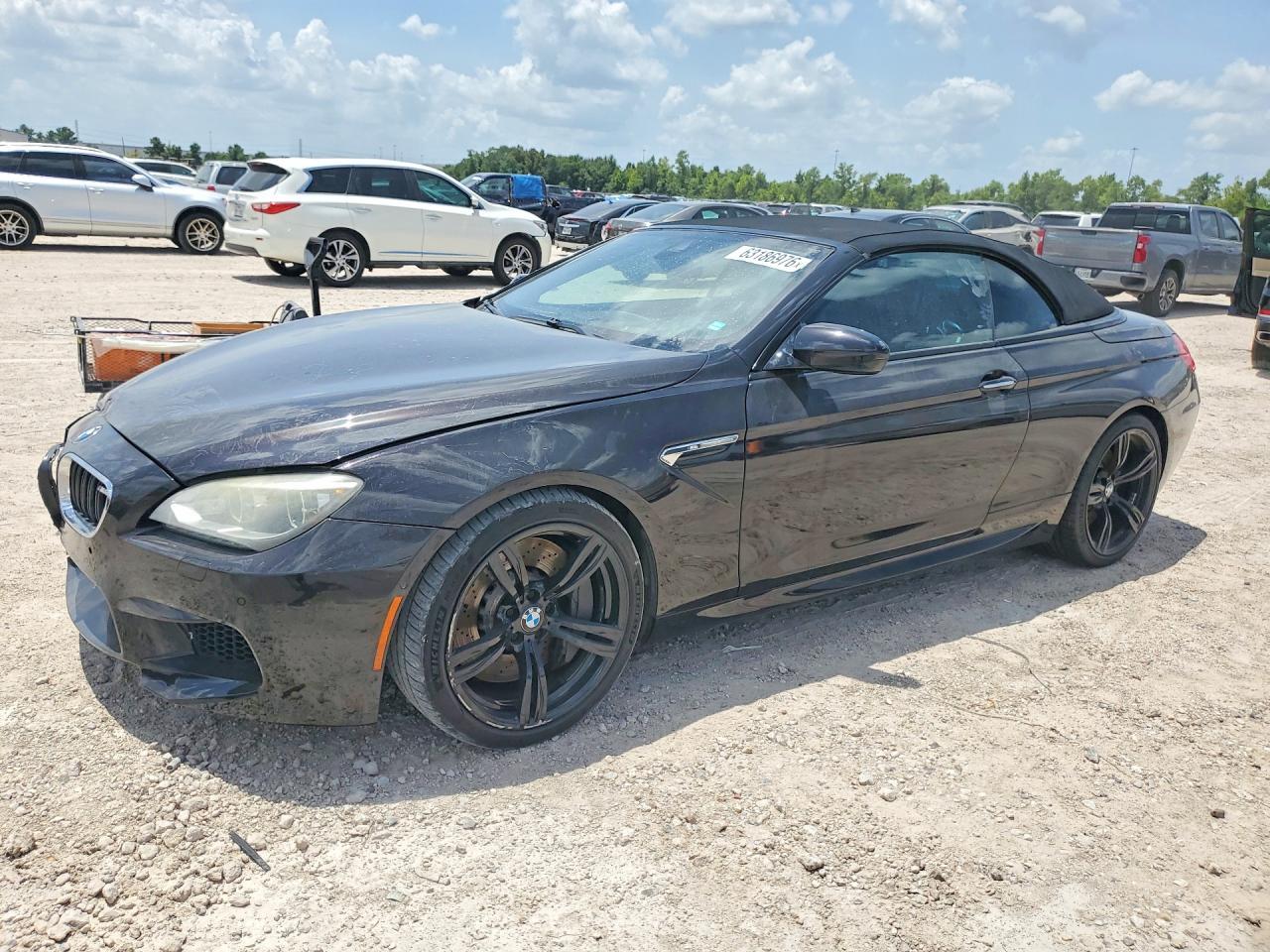 2014 BMW M6