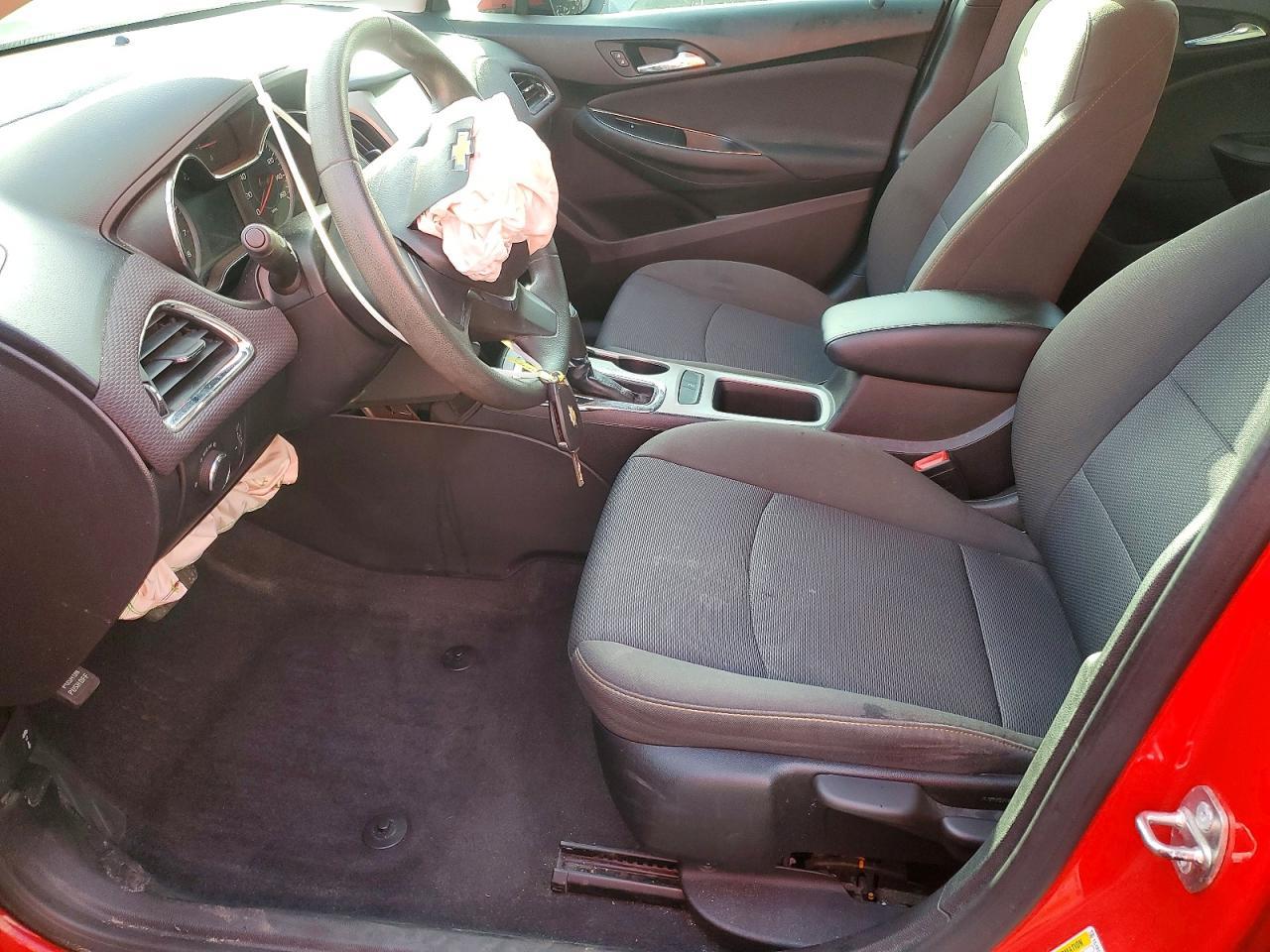 2018 Chevrolet Cruze Ls - Image 7