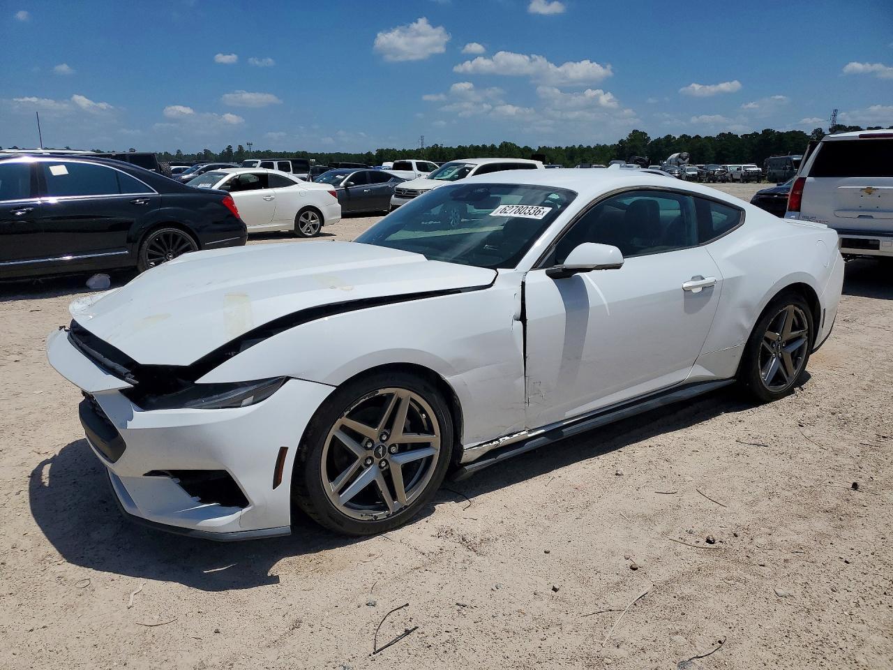 2024 Ford Mustang