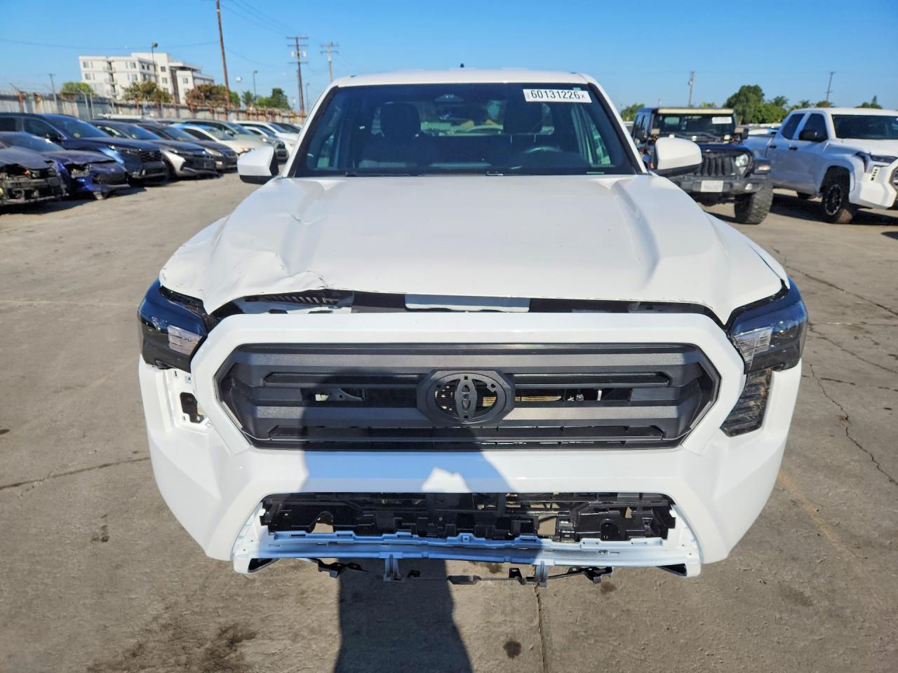 2025 Toyota Tacoma Sr5 - Image 5