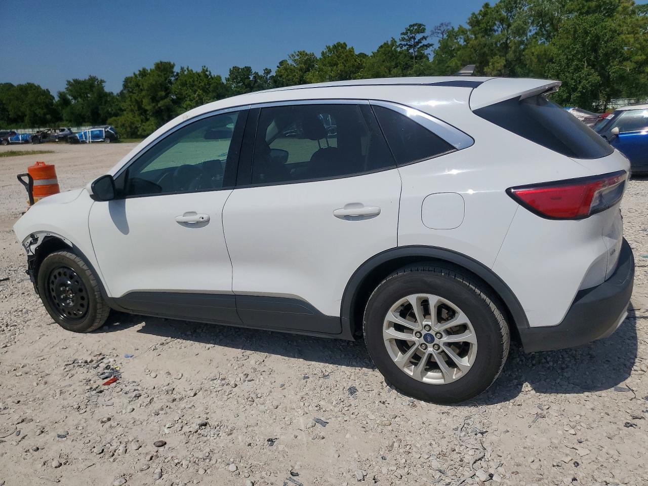 2021 Ford Escape Se - Фото 2