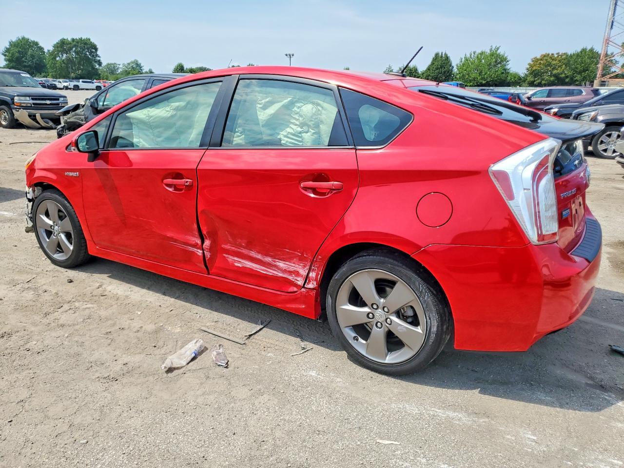 2015 Toyota Prius Persona Series - Image 2