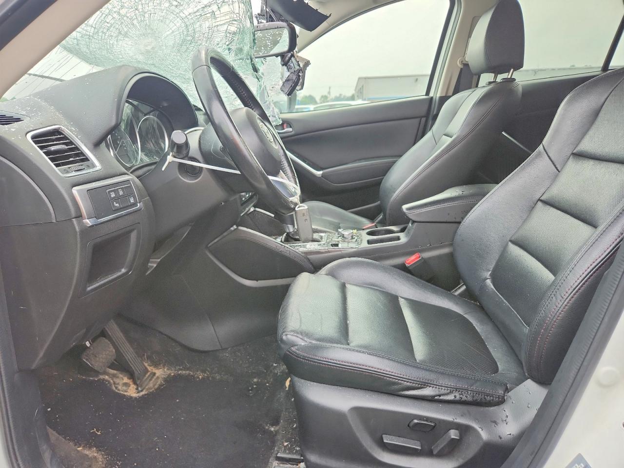 2016 Mazda Cx-5 Gt - Image 7