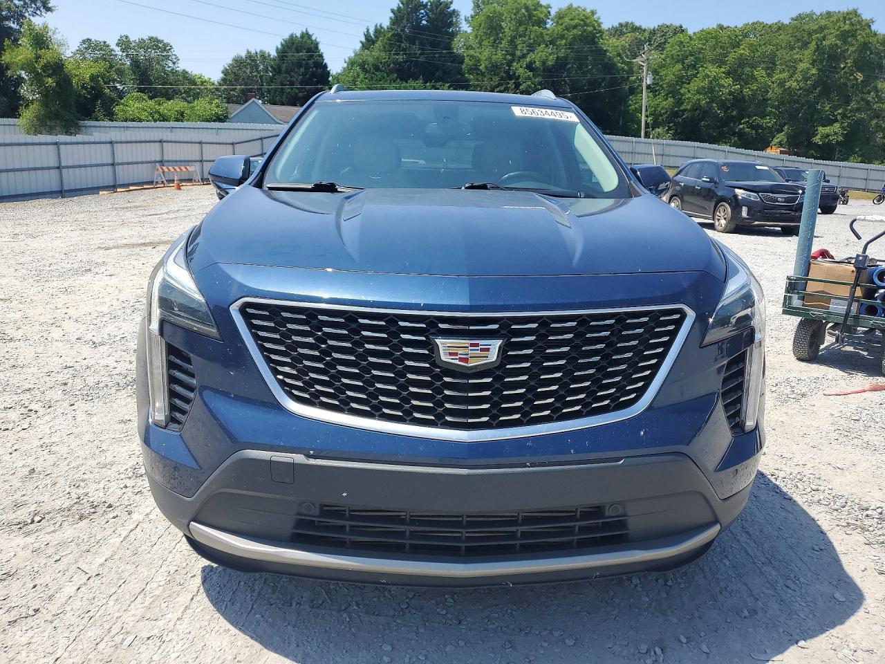 2019 Cadillac Xt4 Premium Luxury - Фото 5