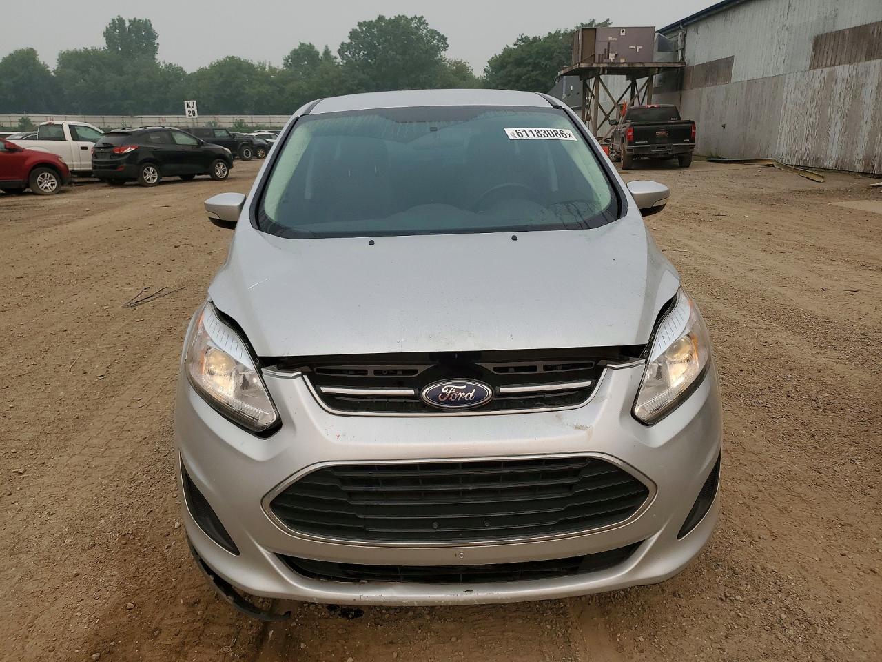 2018 Ford C-Max Se - Фото 5