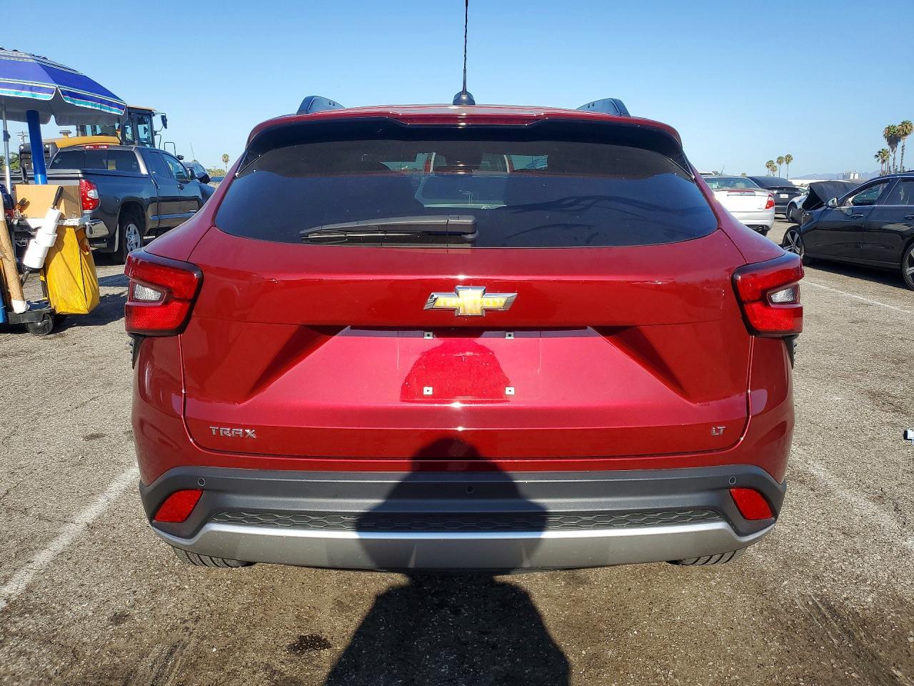 2025 Chevrolet Trax 1Lt - Фото 6