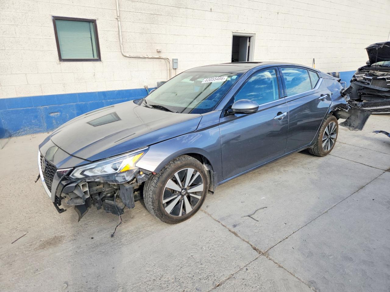 2019 Nissan Altima Sv