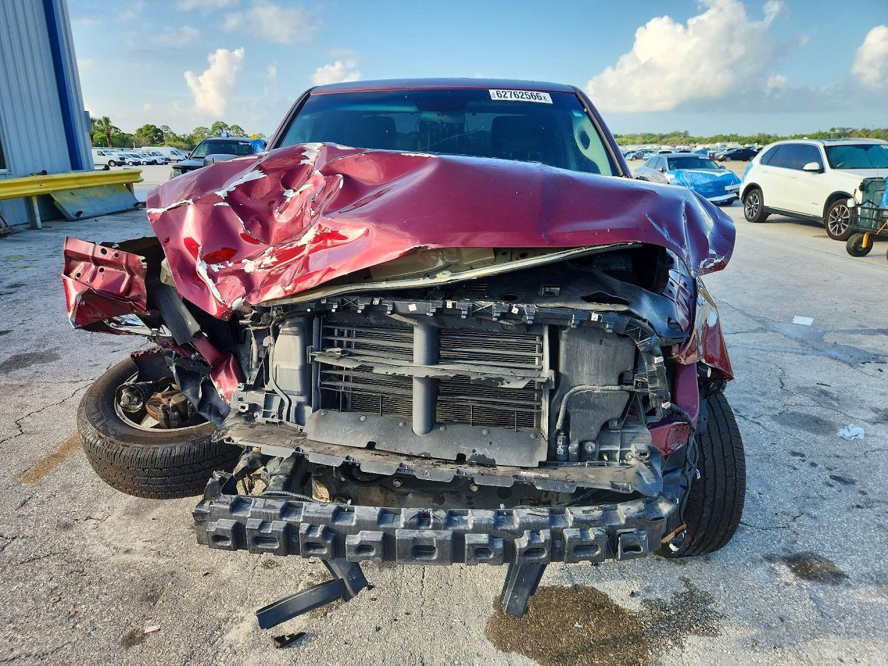 2019 Ram 1500 Classic Tradesman - Фото 5