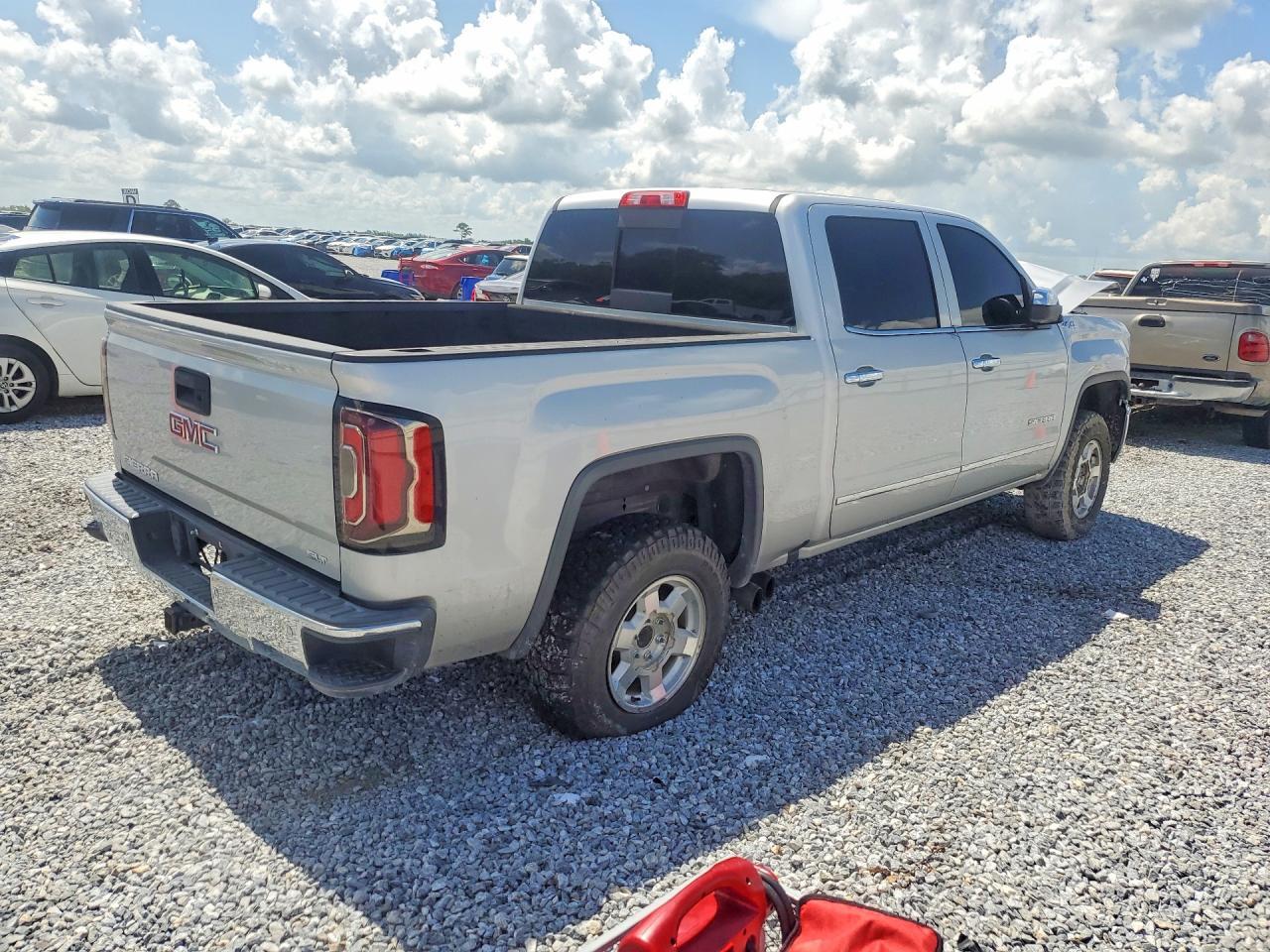 2017 GMC Sierra K1500 Slt - Фото 3