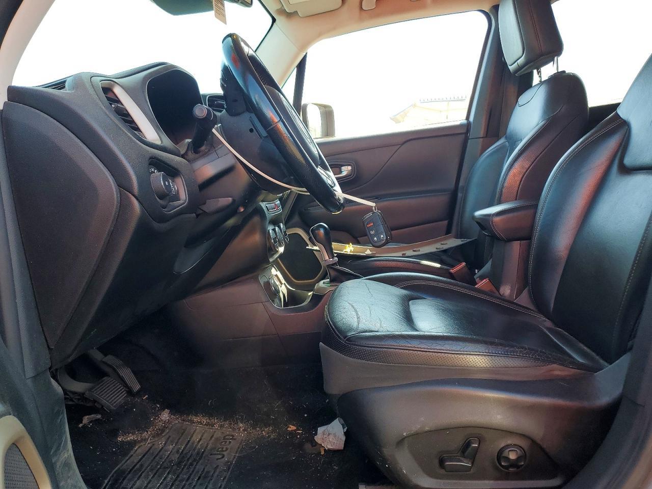 2016 Jeep Renegade Limited - Image 7