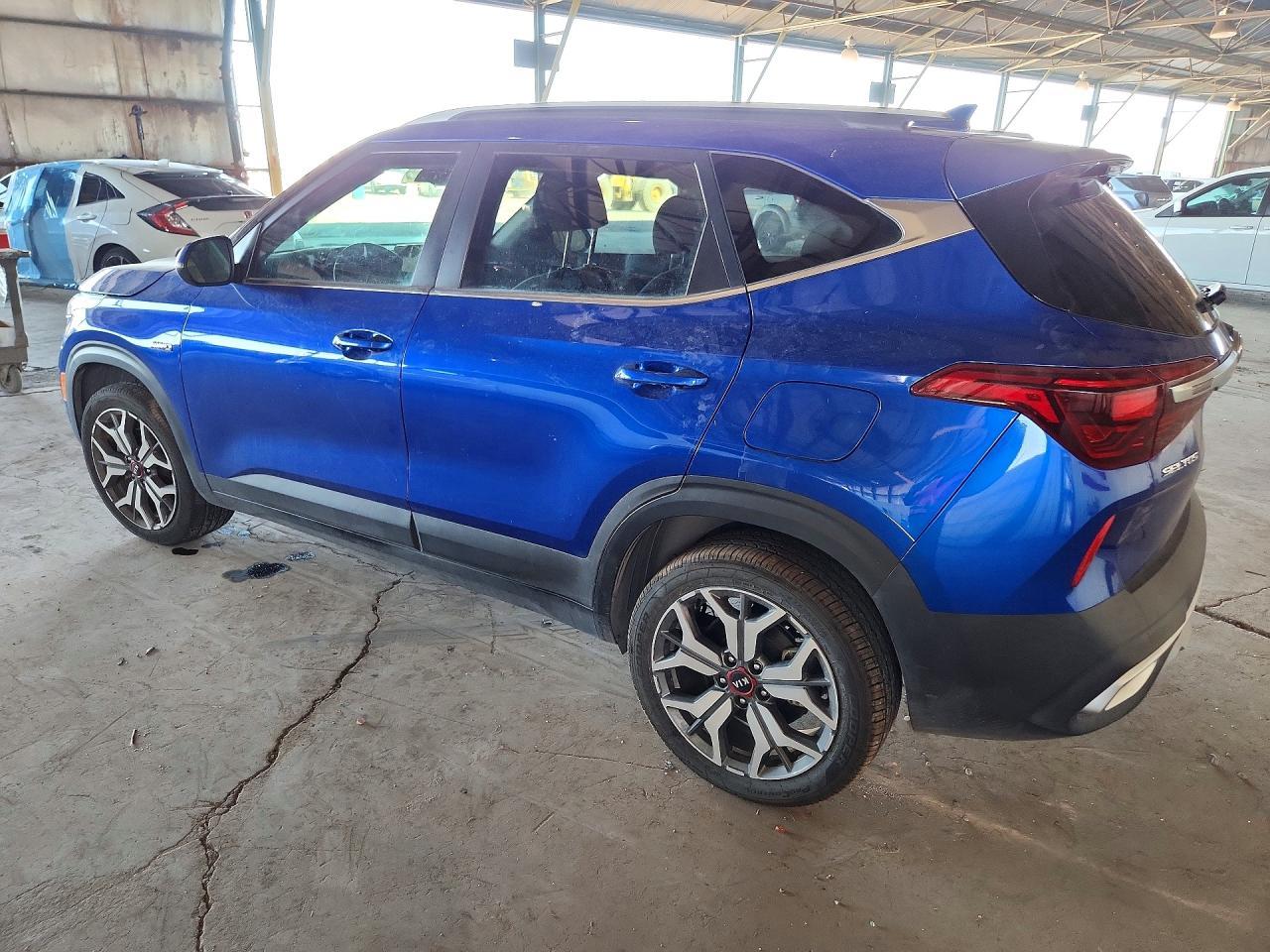 2021 Kia Seltos S - Image 2