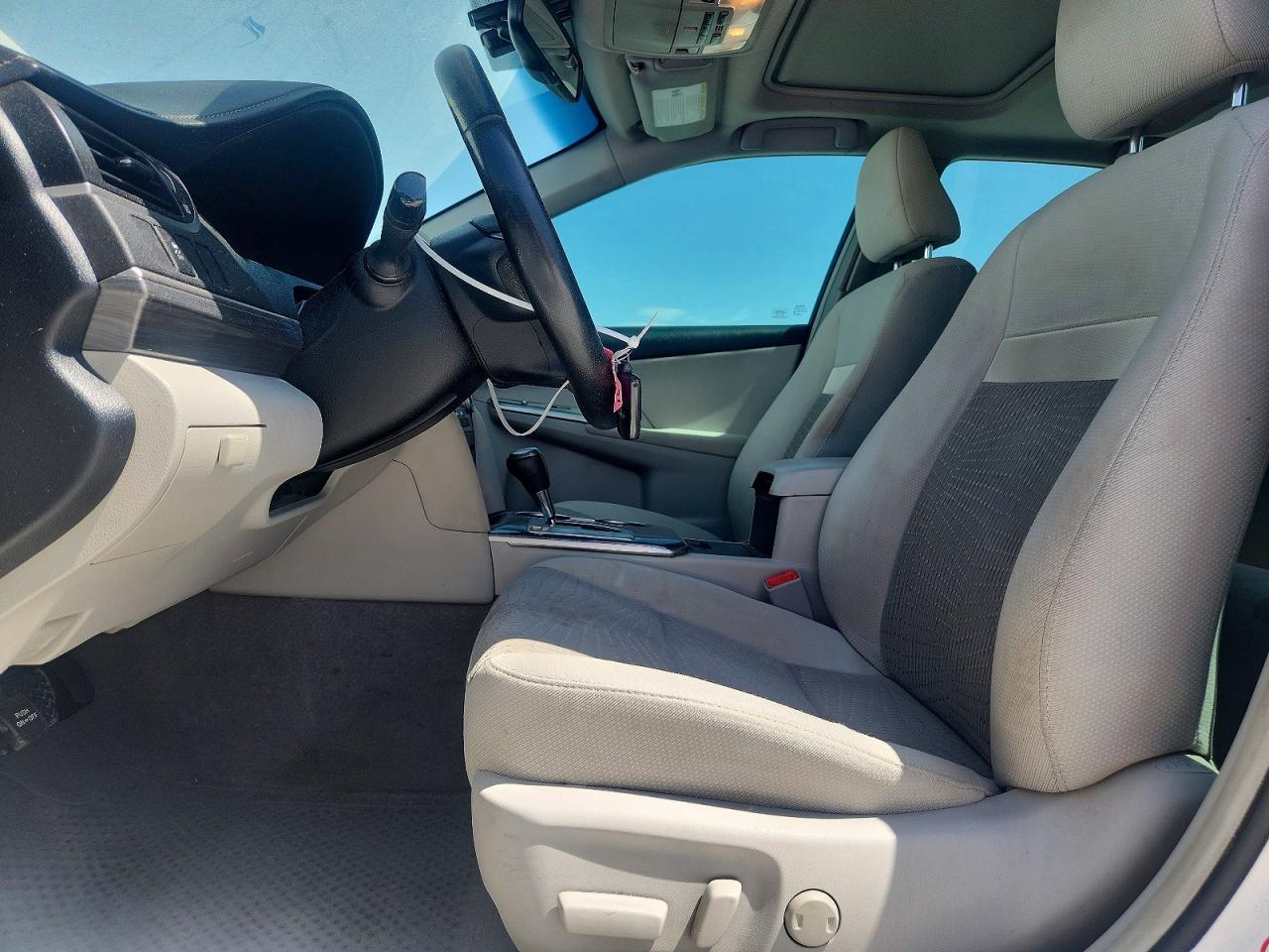 2012 Toyota Camry Hybrid Xle - Фото 7