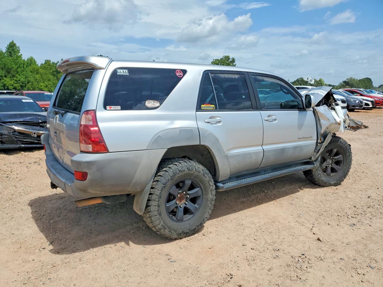 2003 Toyota 4Runner Sport Edition - Фото 3