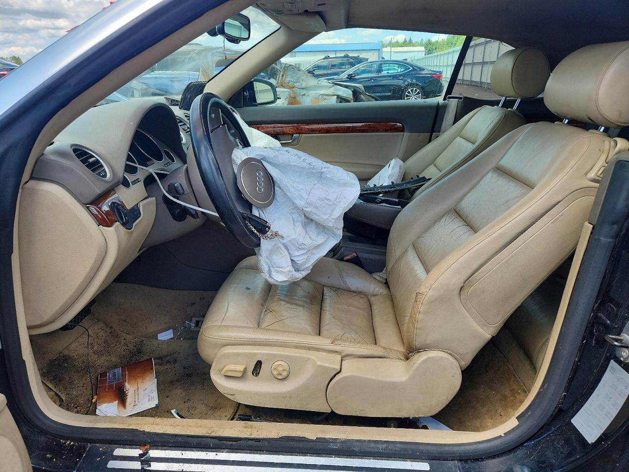 2005 Audi A4 Quattro Cabriolet - Image 7