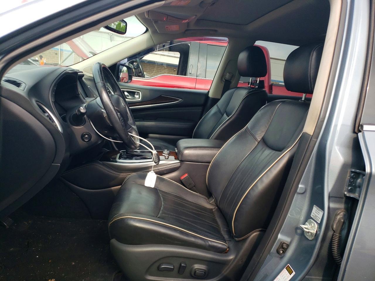 2017 Infiniti Qx60 Base - Фото 7
