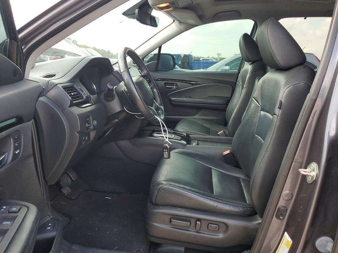 2019 Honda Pilot Touring - Фото 7