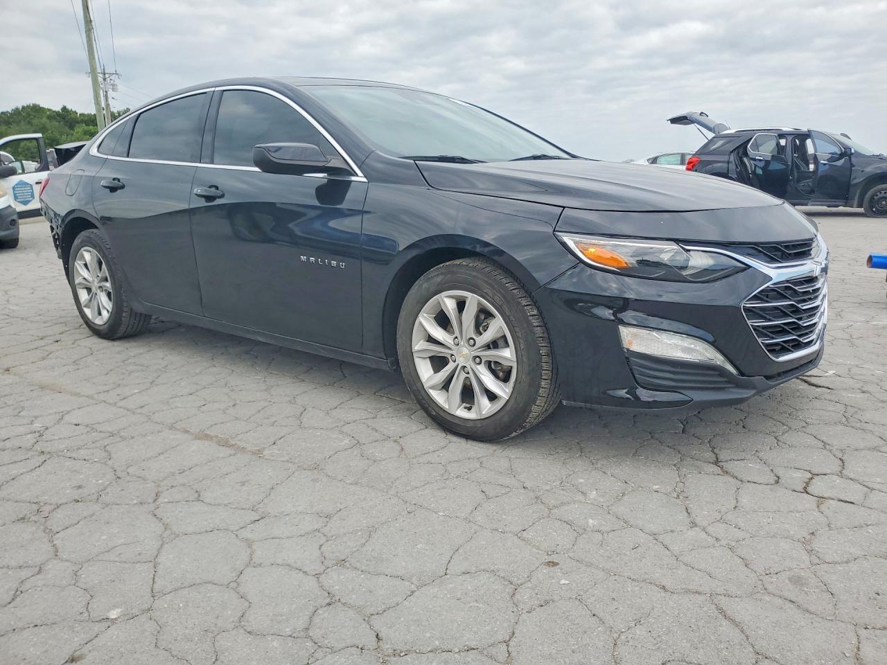 2024 Chevrolet Malibu Lt - Фото 4