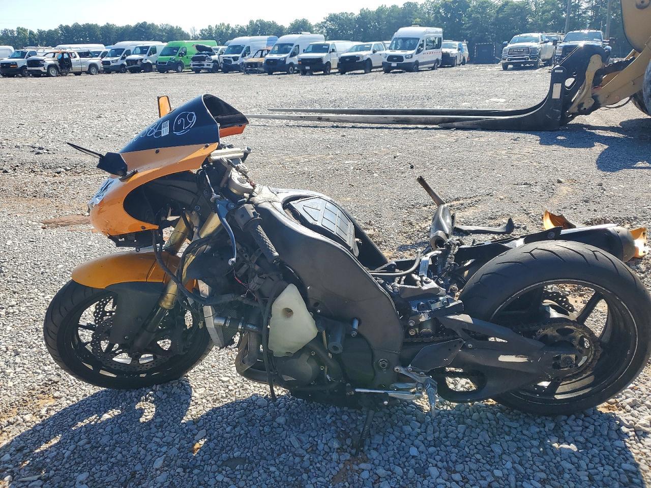 2006 Kawasaki Zx1000 D6F - Image 3
