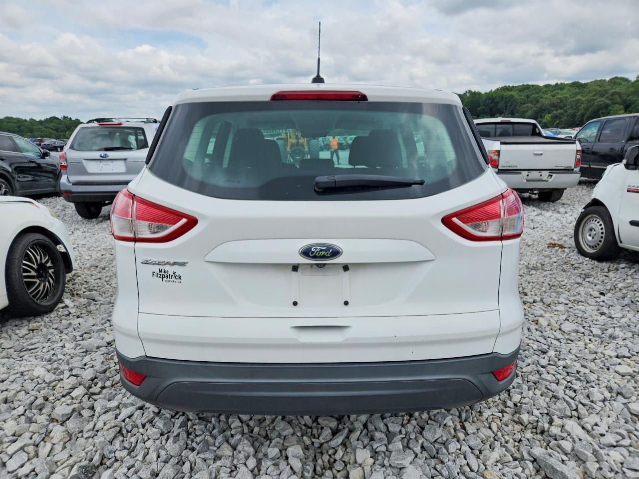 2015 Ford Escape S - Image 6