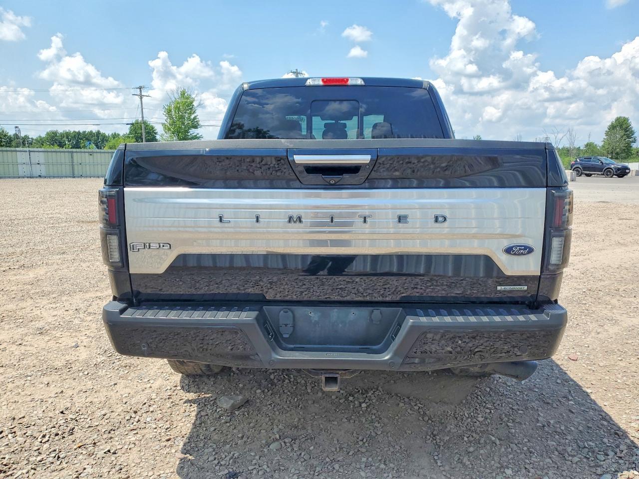 2018 Ford F150 Supercrew - Image 6