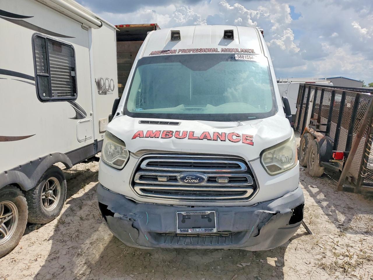 2015 Ford Transit T-250 - Image 5