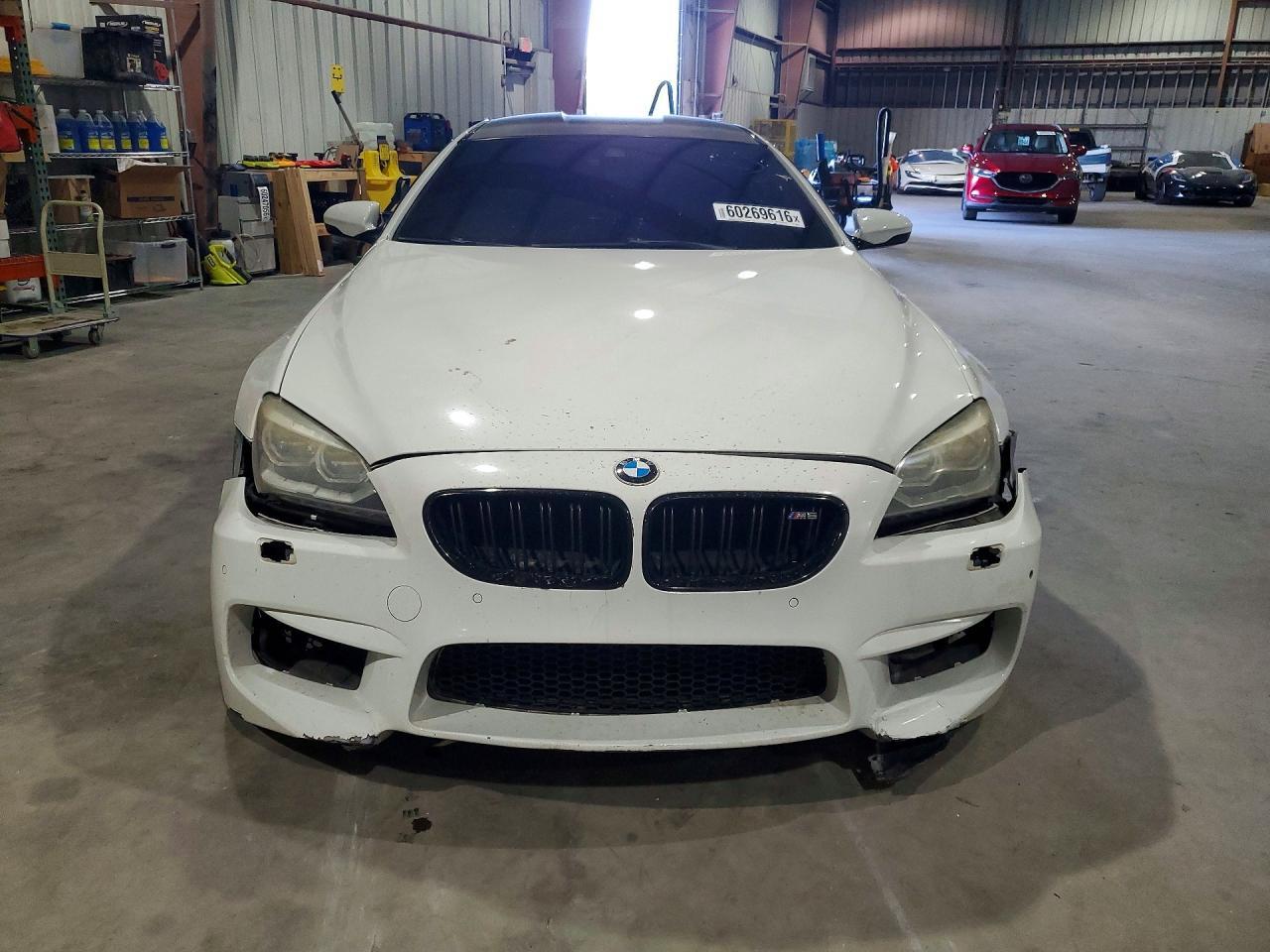 2015 BMW M6 Gran Coupe - Image 5