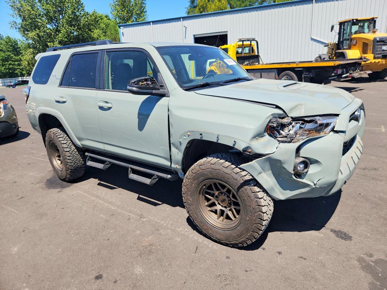 2023 Toyota 4Runner Trd Off-Road Premium - Image 4
