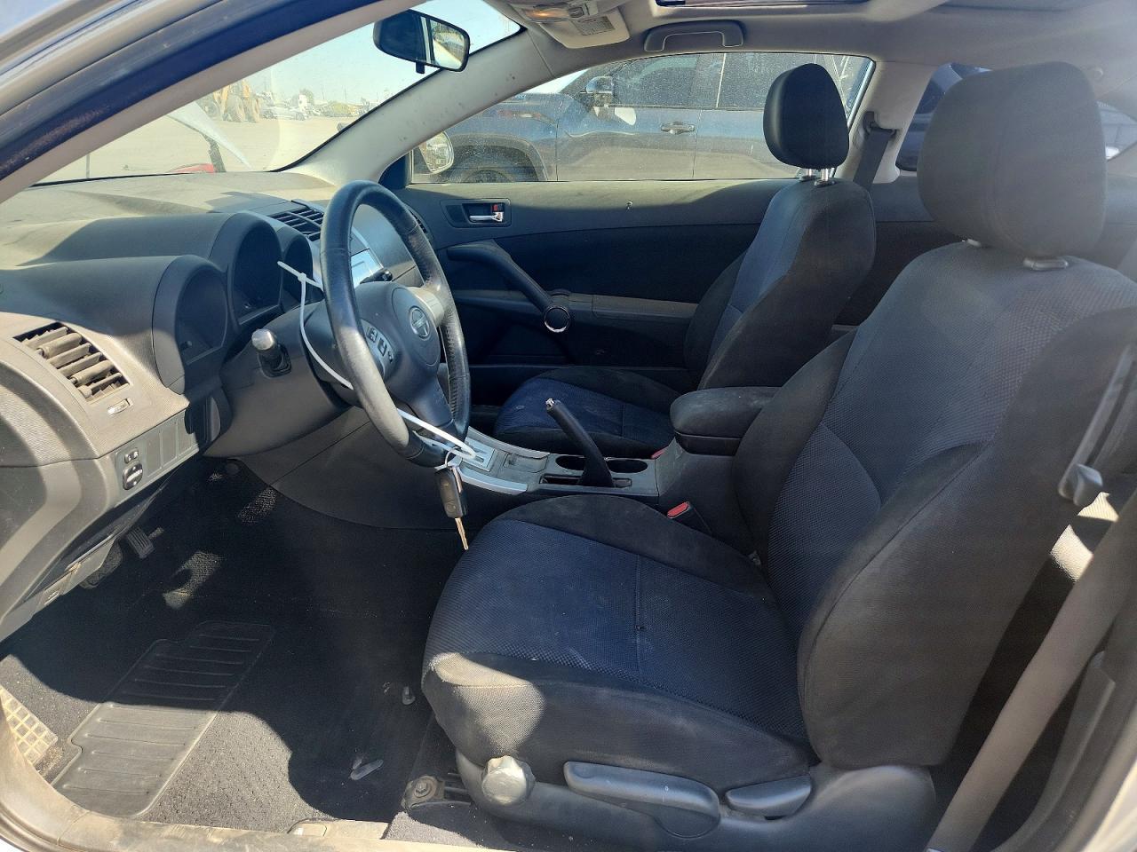 2006 Scion Tc Base - Фото 7