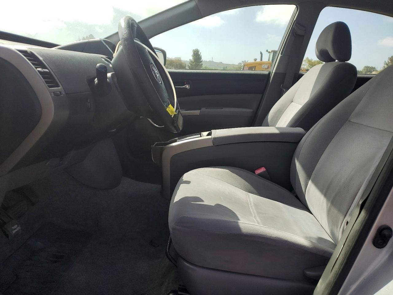 2008 Toyota Prius Base - Фото 7