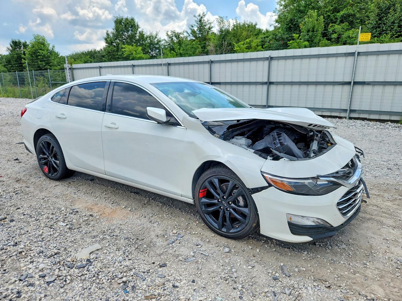 2024 Chevrolet Malibu Lt - Фото 4