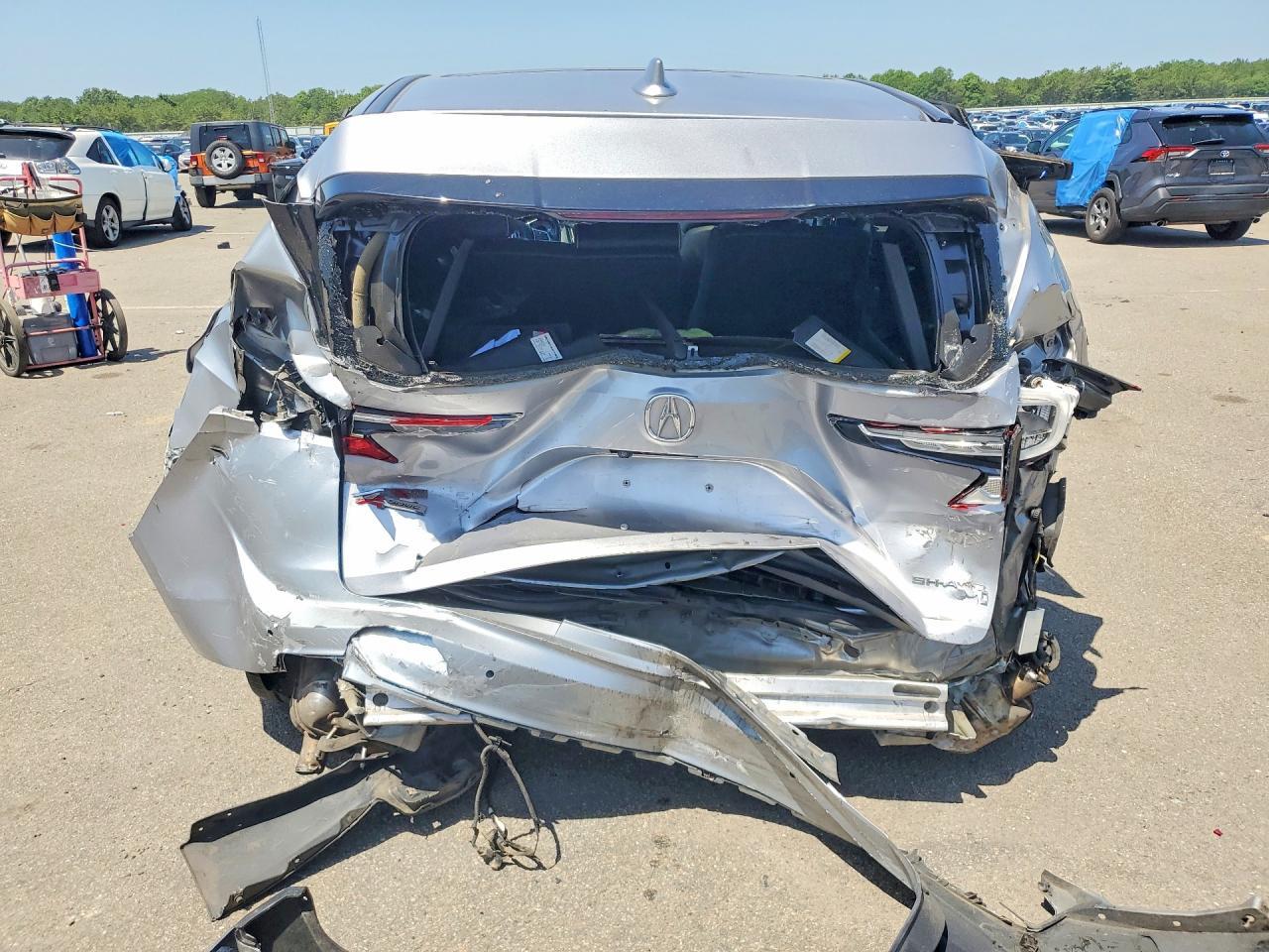 2019 Acura Rdx A-Spec - Image 6