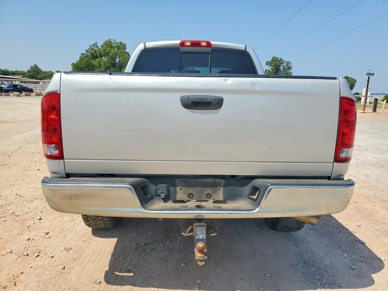 2005 Dodge Ram 1500 St - Фото 6